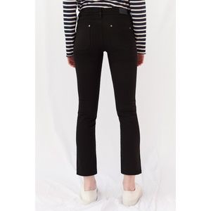 M.i.h jeans // Paris Jean// black // size 24